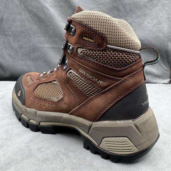 Vasque Breeze 2.0 GTX Women’s Size 8M Gore-Tex Waterproof Hiking Boots - Picture 6 of 14